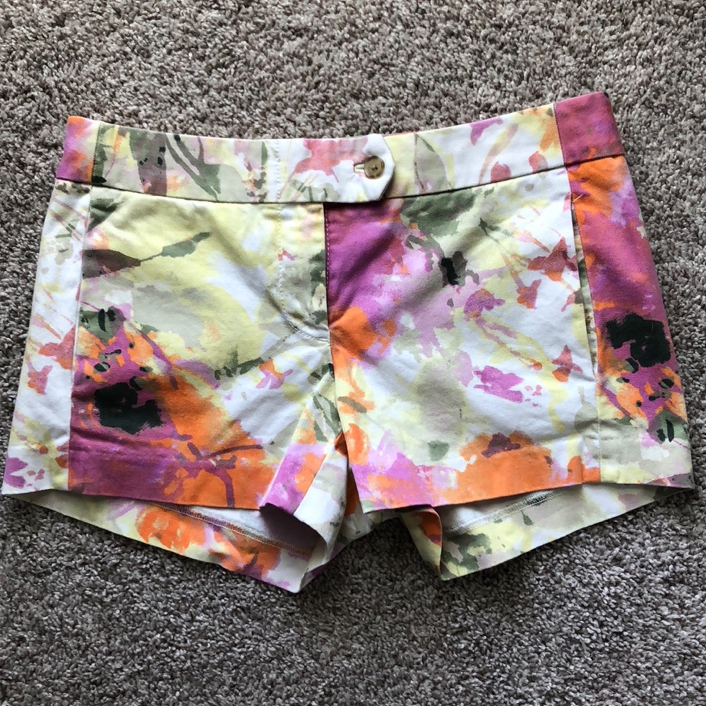 J. Crew shorts